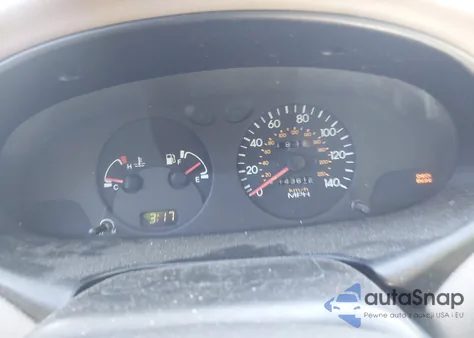 1999 Hyundai Elantra Gl из США, поврежденный, VIN KMHJW25F9XU146178